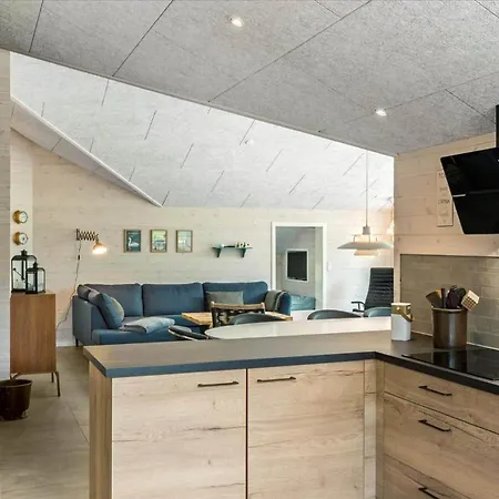 0308-romo-vagtelvej-4 Casa de Férias *