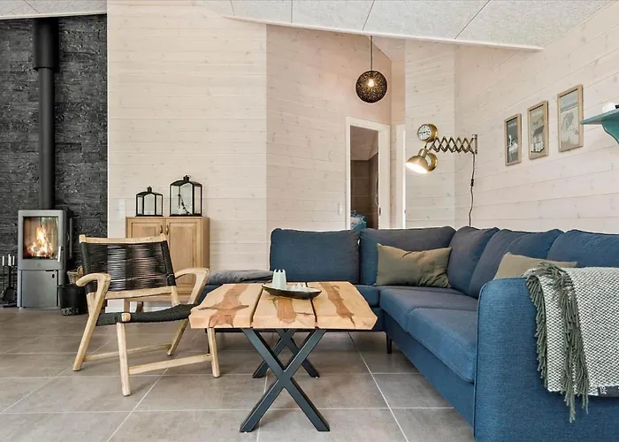 Vakantiehuis 0308-romo-vagtelvej-4 *